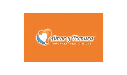 Logo de Amor y Ternura Hogares Geriátricos