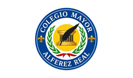 Logo de Colegio Mayor Alférez Real