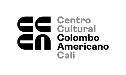 Logo de Centro Cultural Colombo Americano