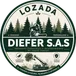Logo de DIEFER S.A.S