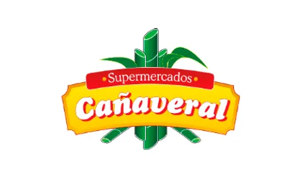 Logo de Supermercados Cañaveral