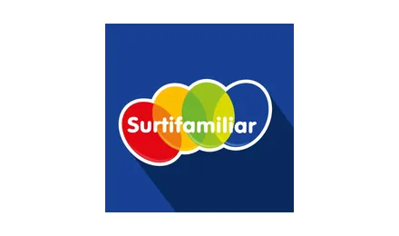 Logo de Surtifamiliar